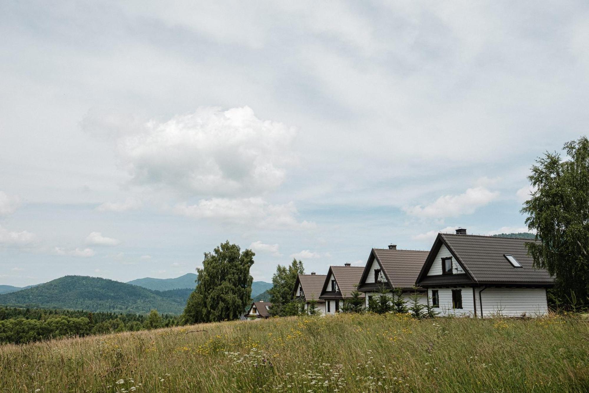 Dom Malowany Wetlina Pokoj fotografie