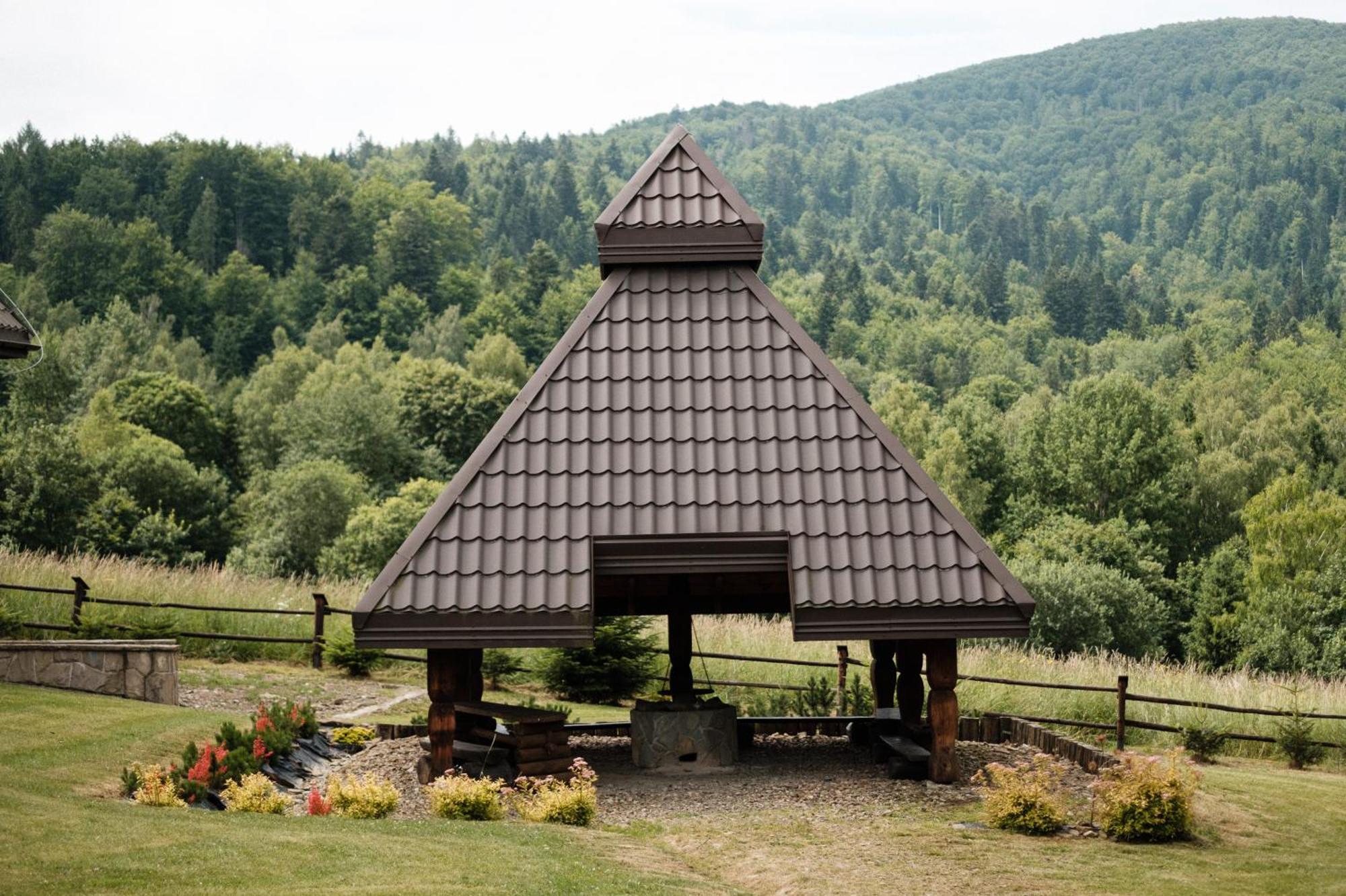 Dom Malowany Wetlina Pokoj fotografie