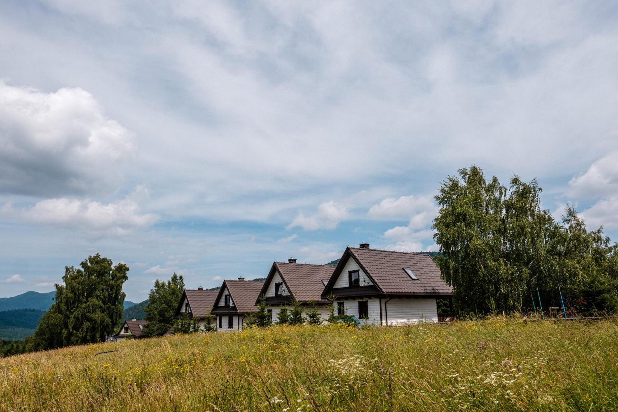 Dom Malowany Wetlina Pokoj fotografie